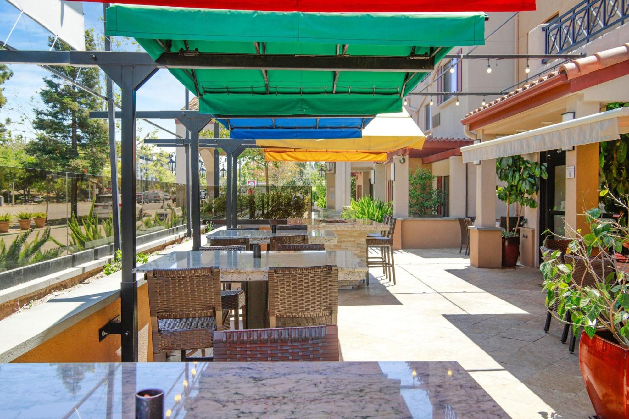 Hotel Courtyard Altos Palo Alto