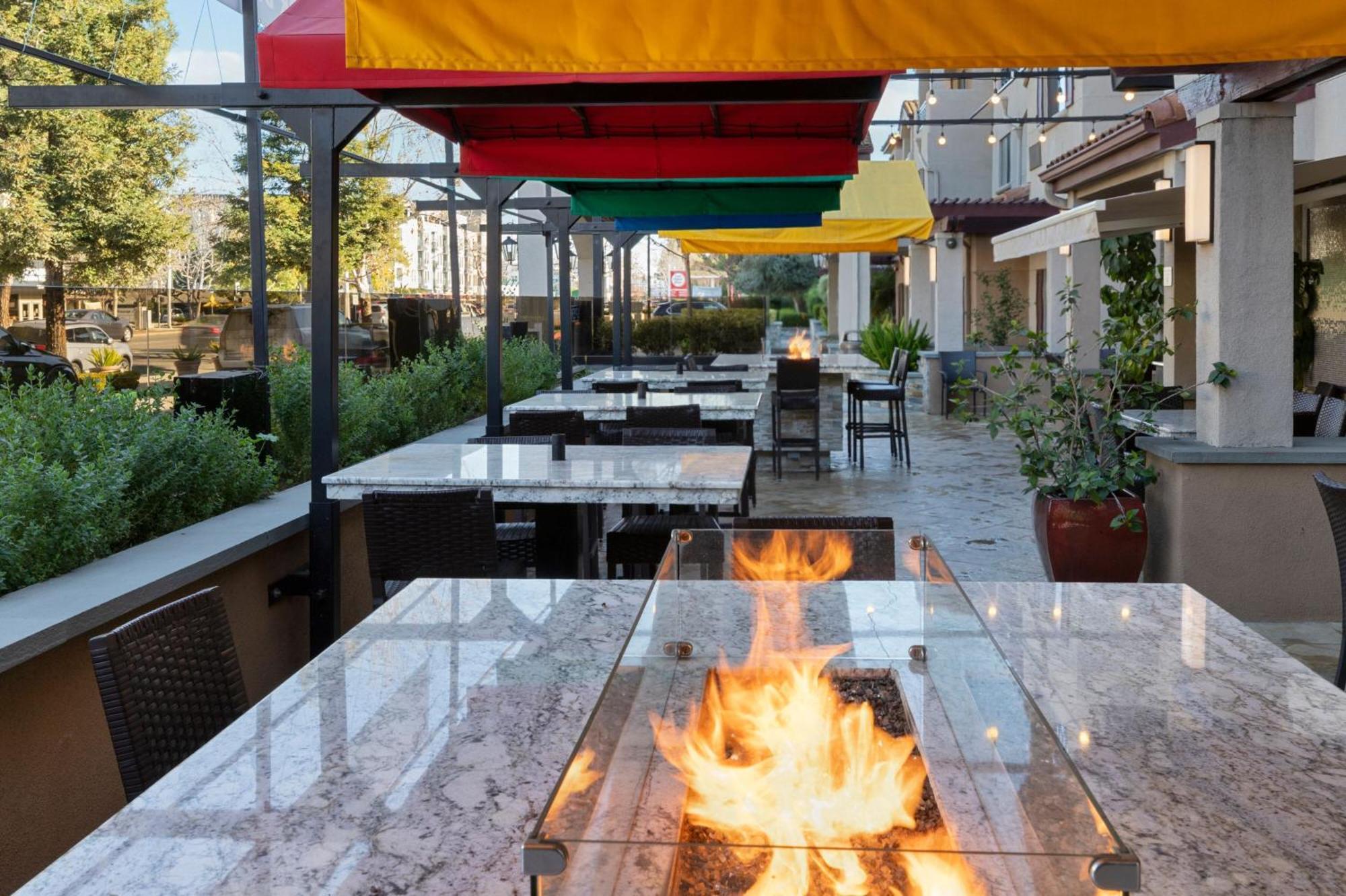 Hotel Courtyard Altos Palo Alto